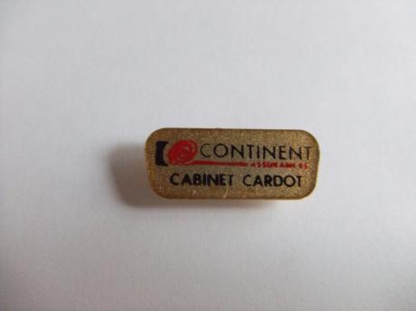 Onbekend kabinet cardot